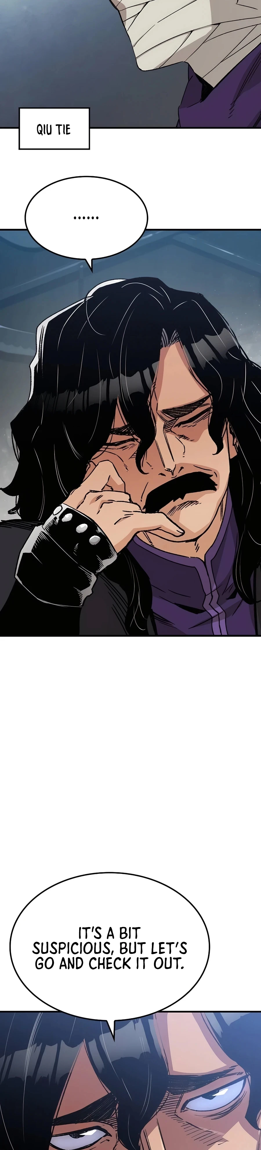 Reincarnated Murim Lord Chapter 34 — Page 42