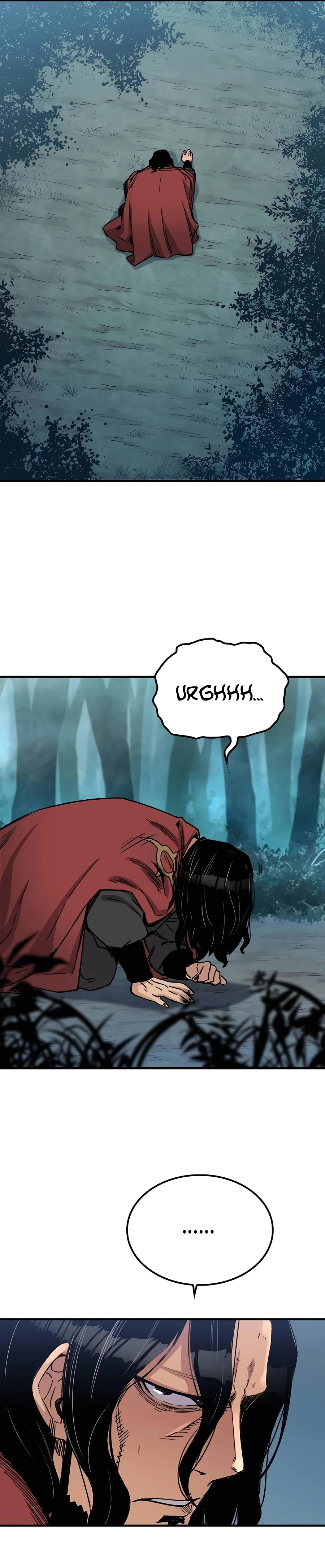 Reincarnated Murim Lord Chapter 34 — Page 44