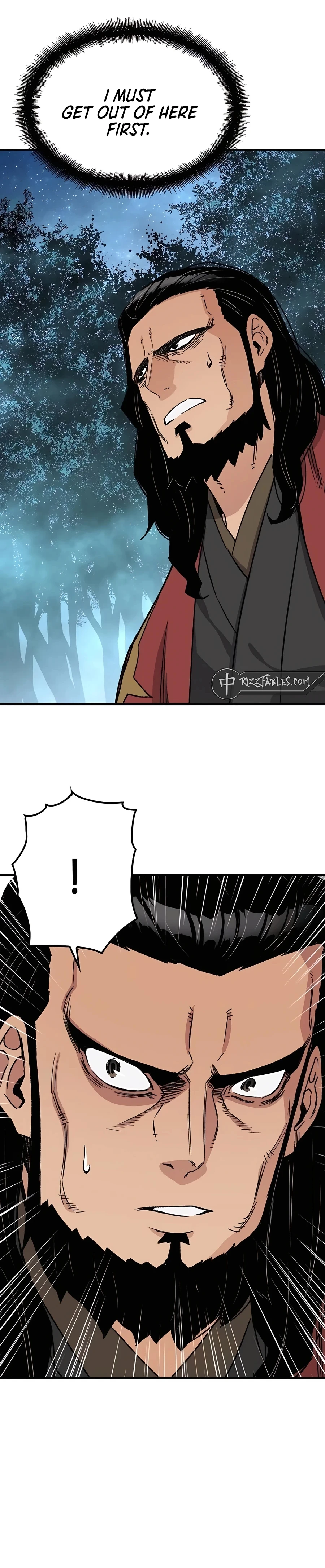 Reincarnated Murim Lord Chapter 34 — Page 46
