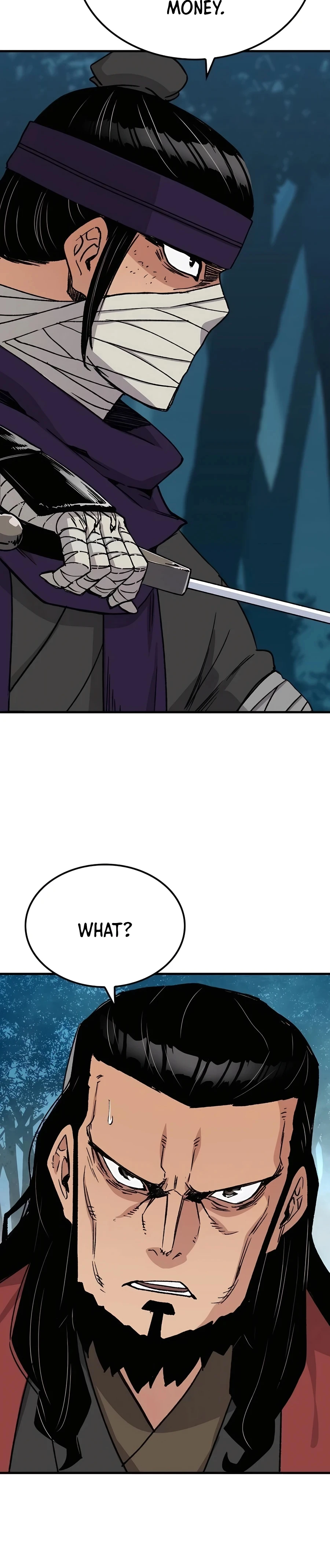 Reincarnated Murim Lord Chapter 34 — Page 49