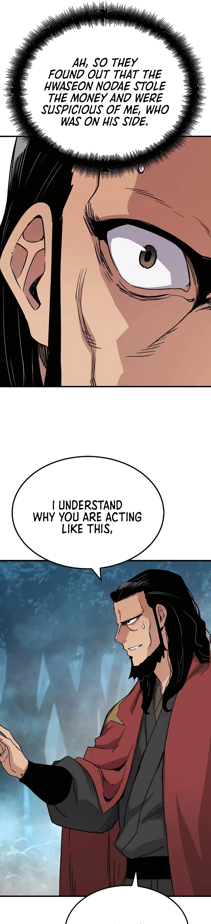 Reincarnated Murim Lord Chapter 34 — Page 50