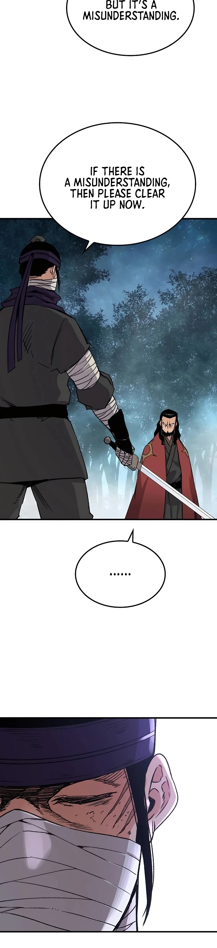 Reincarnated Murim Lord Chapter 34 — Page 51