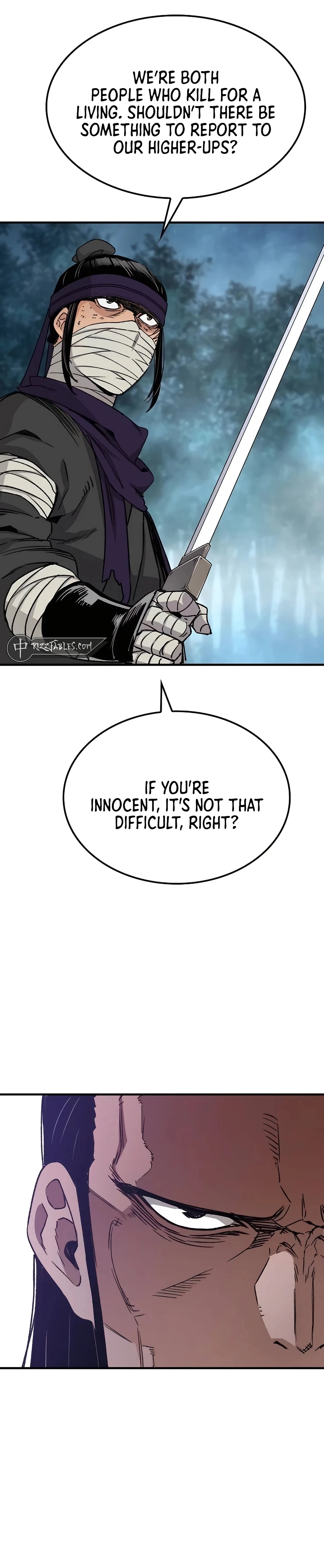 Reincarnated Murim Lord Chapter 35 — Page 3