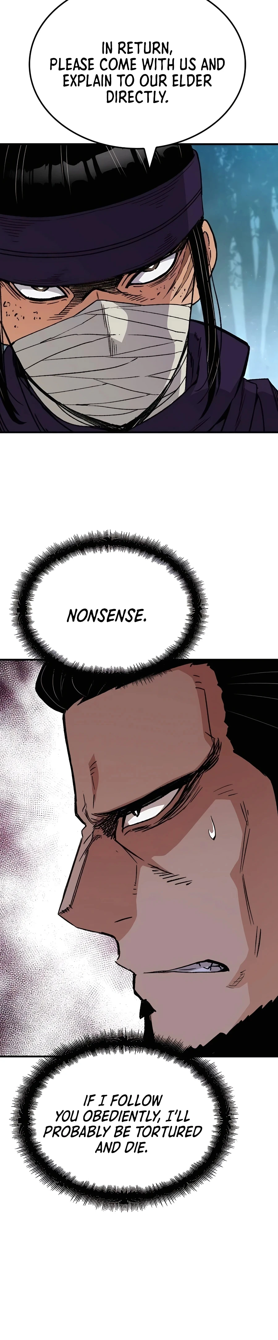 Reincarnated Murim Lord Chapter 35 — Page 7