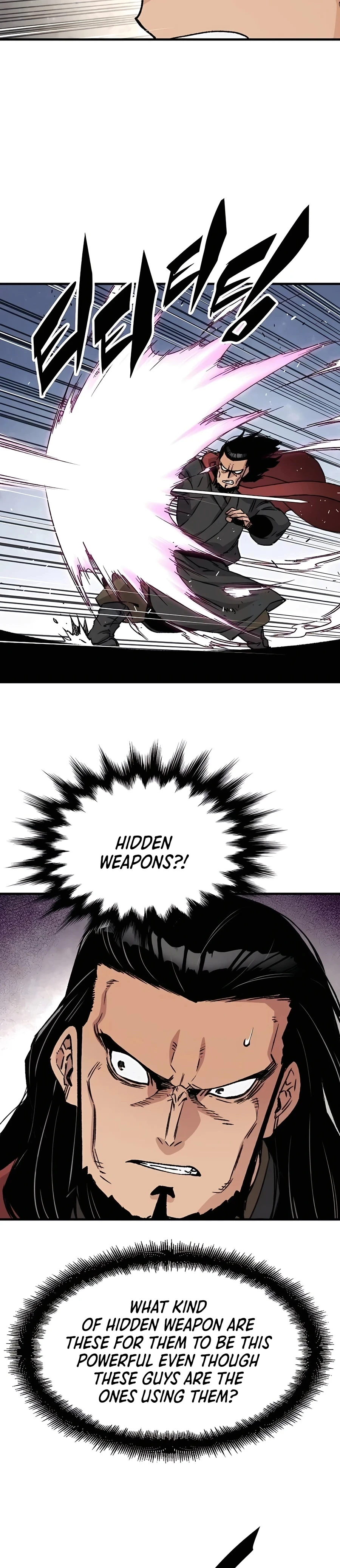 Reincarnated Murim Lord Chapter 35 — Page 12