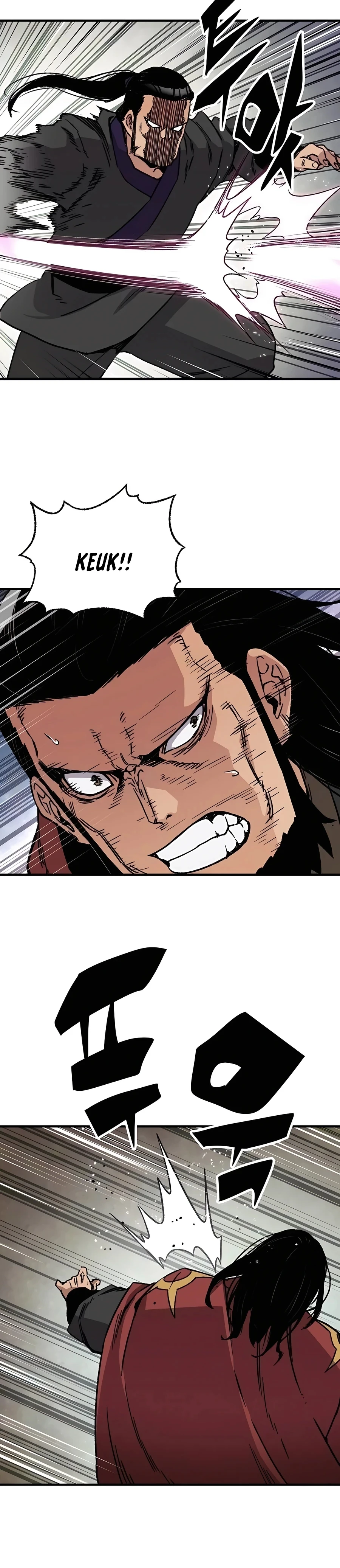Reincarnated Murim Lord Chapter 35 — Page 13