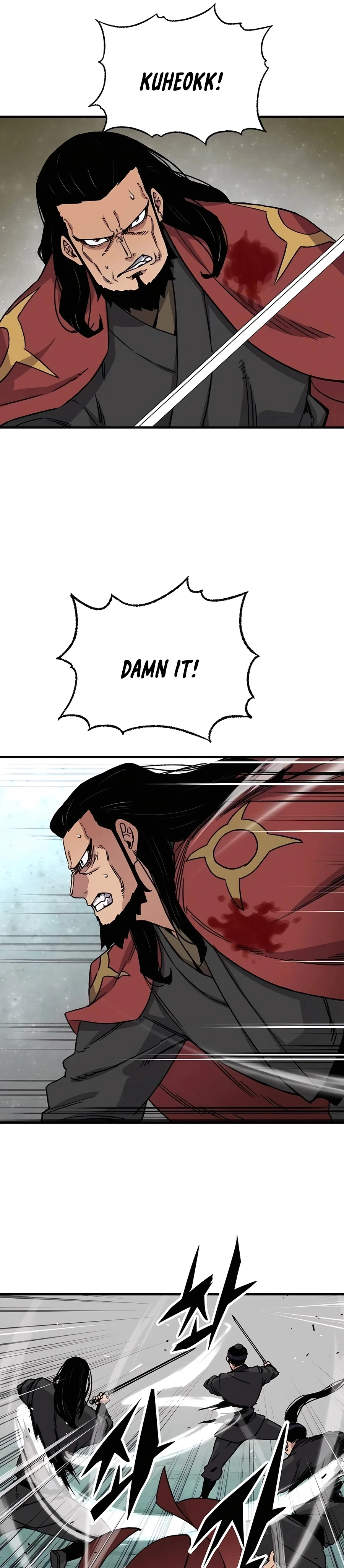 Reincarnated Murim Lord Chapter 35 — Page 14