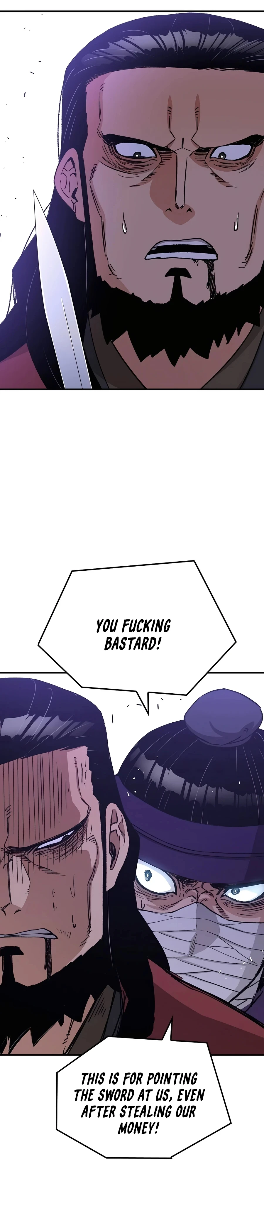 Reincarnated Murim Lord Chapter 35 — Page 19
