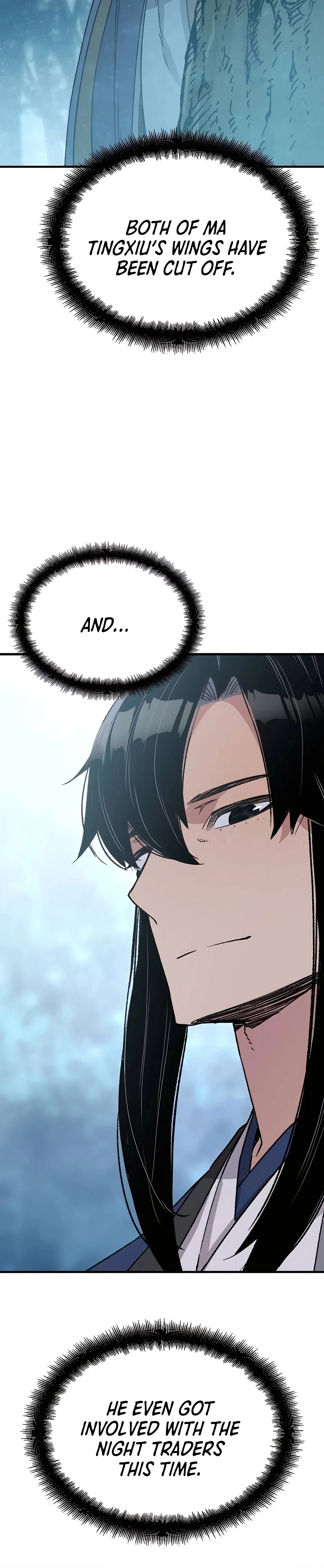 Reincarnated Murim Lord Chapter 35 — Page 22