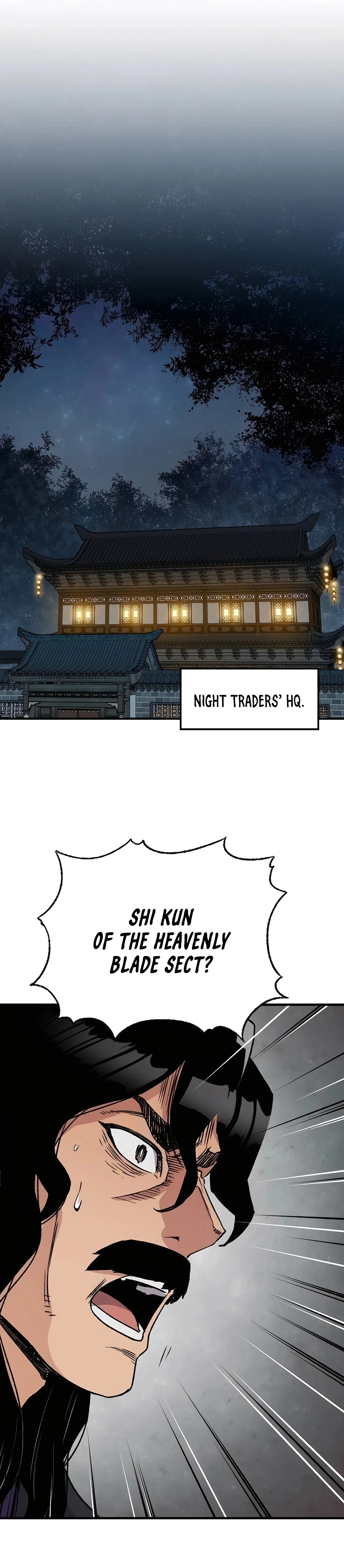 Reincarnated Murim Lord Chapter 35 — Page 23