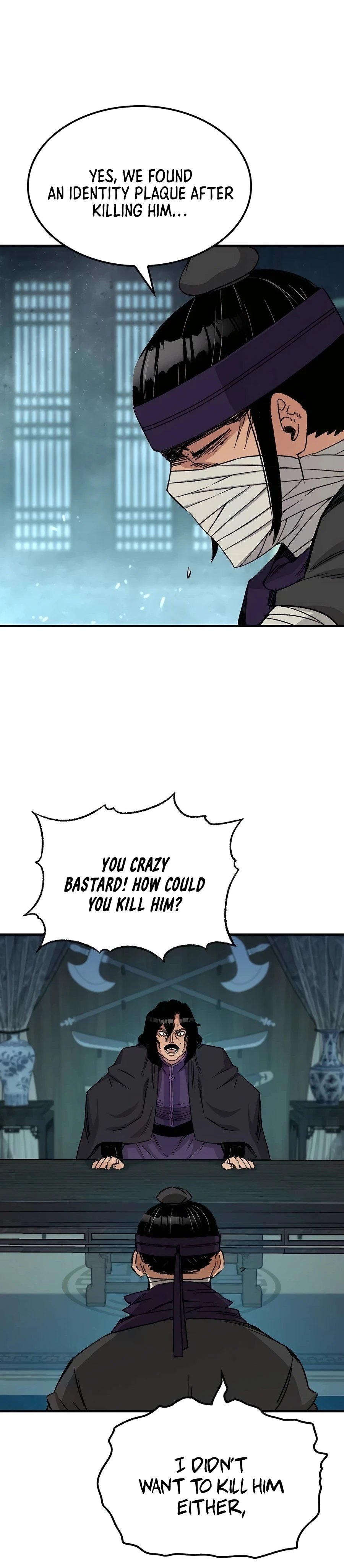 Reincarnated Murim Lord Chapter 35 — Page 24