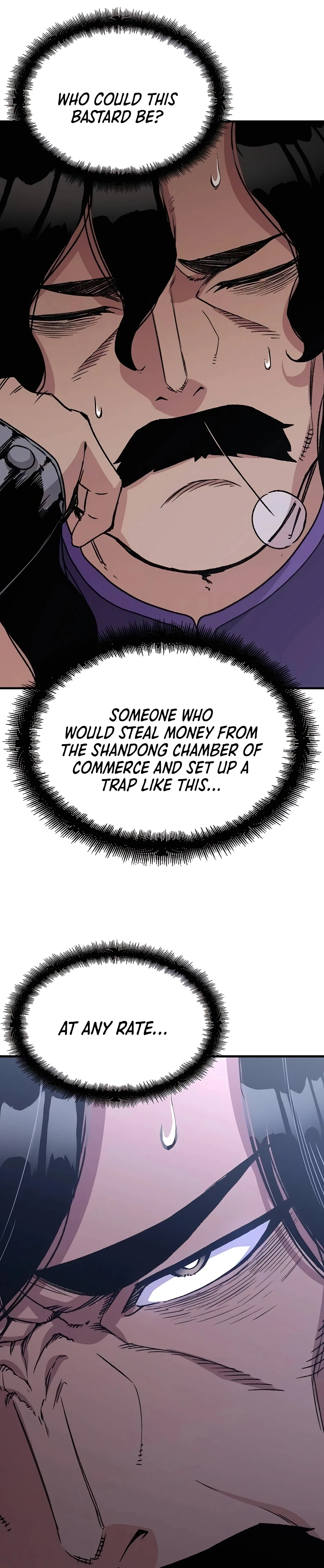 Reincarnated Murim Lord Chapter 35 — Page 28