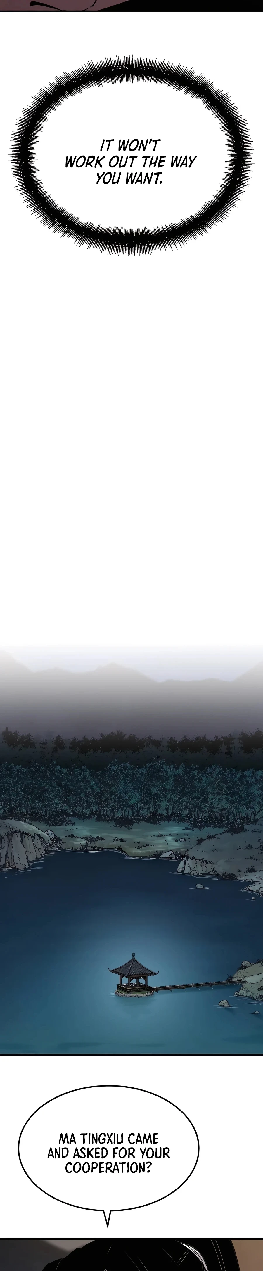 Reincarnated Murim Lord Chapter 35 — Page 29