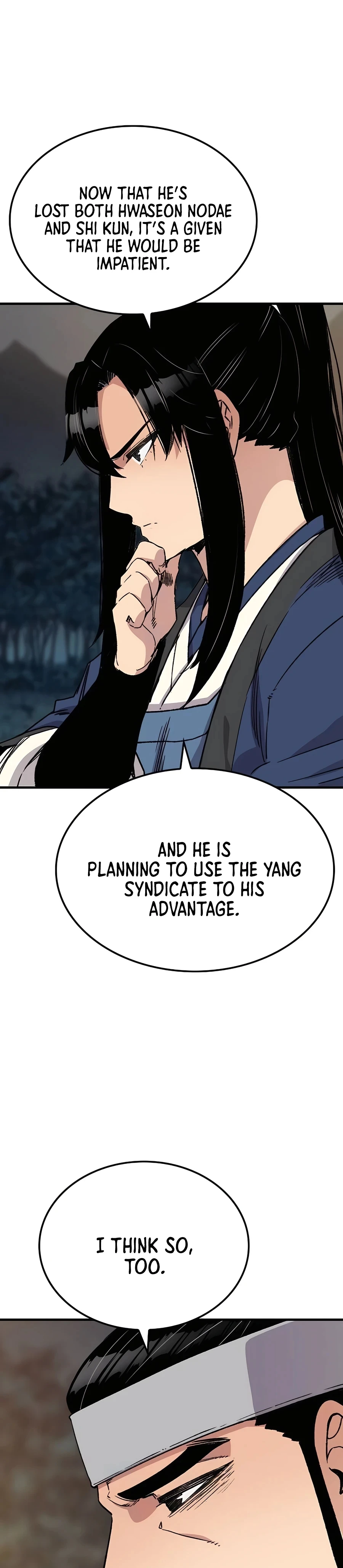 Reincarnated Murim Lord Chapter 35 — Page 31
