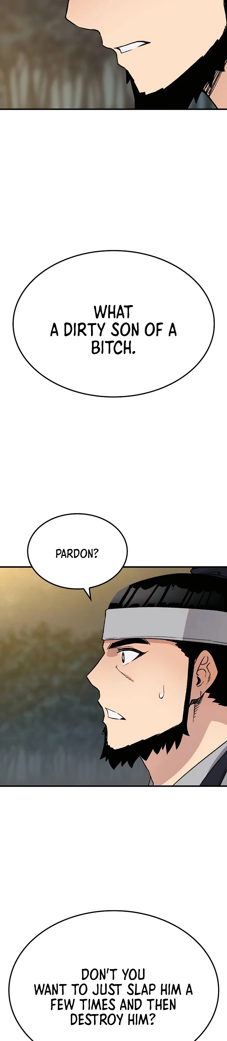 Reincarnated Murim Lord Chapter 35 — Page 32