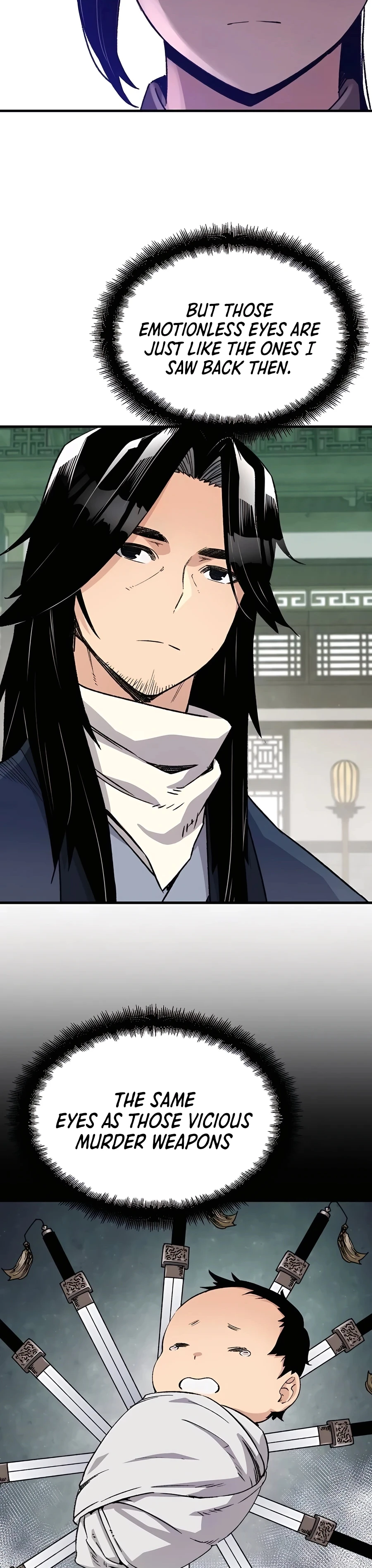 Reincarnated Murim Lord Chapter 36 — Page 6