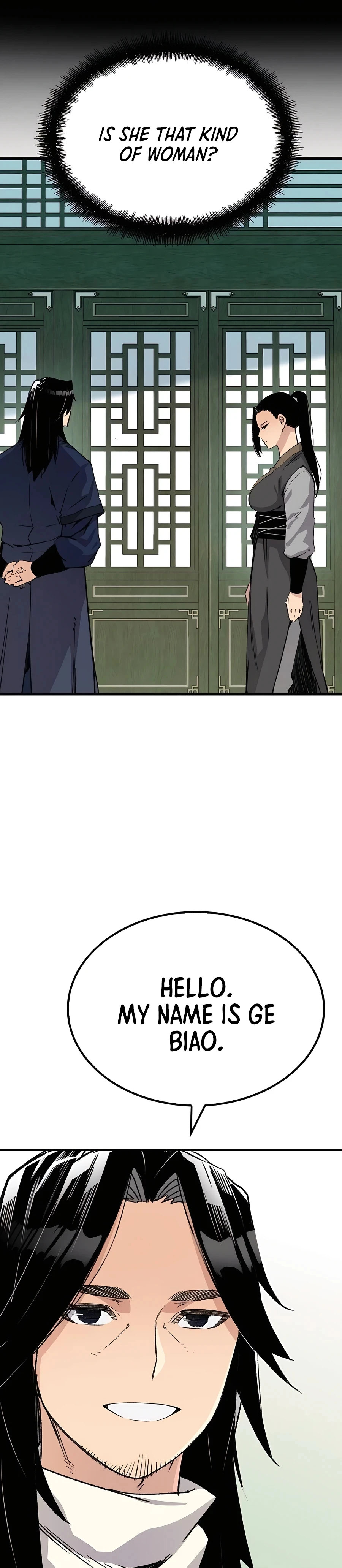Reincarnated Murim Lord Chapter 36 — Page 8