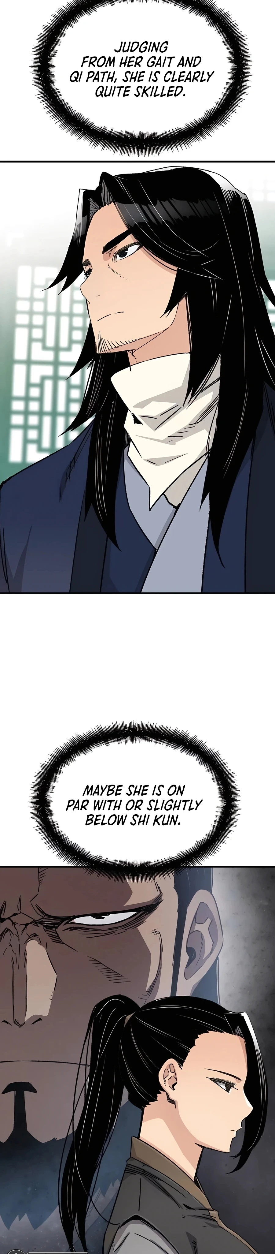 Reincarnated Murim Lord Chapter 36 — Page 12
