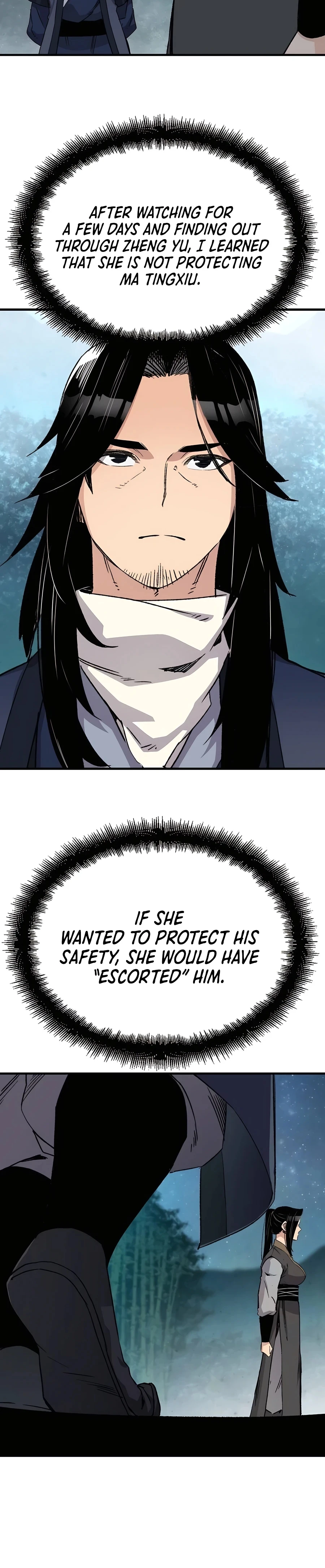 Reincarnated Murim Lord Chapter 36 — Page 16