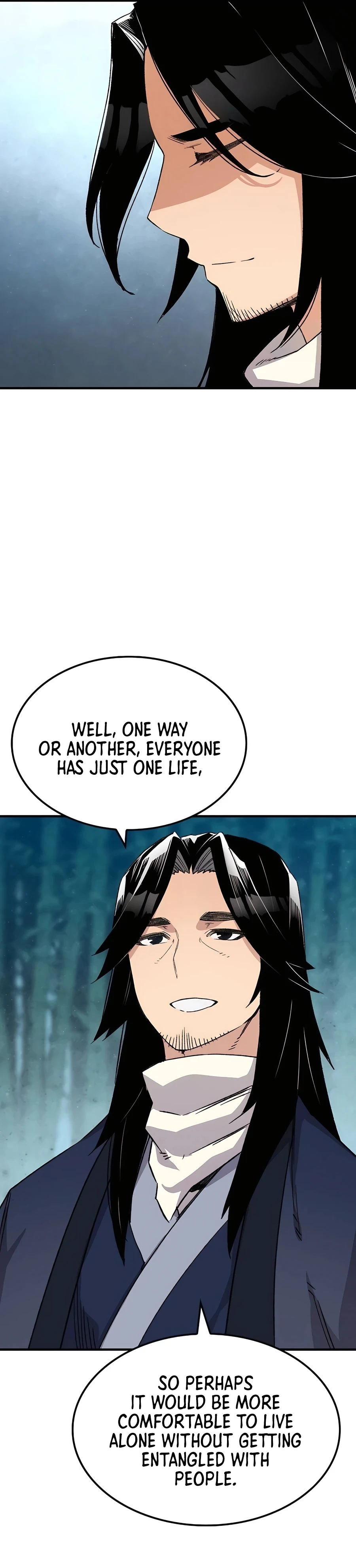 Reincarnated Murim Lord Chapter 36 — Page 20