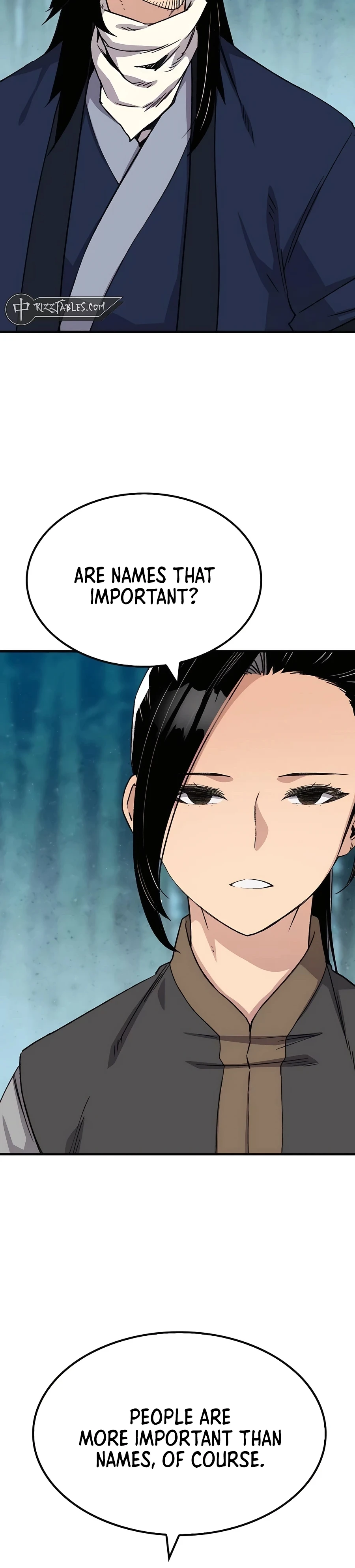 Reincarnated Murim Lord Chapter 36 — Page 22