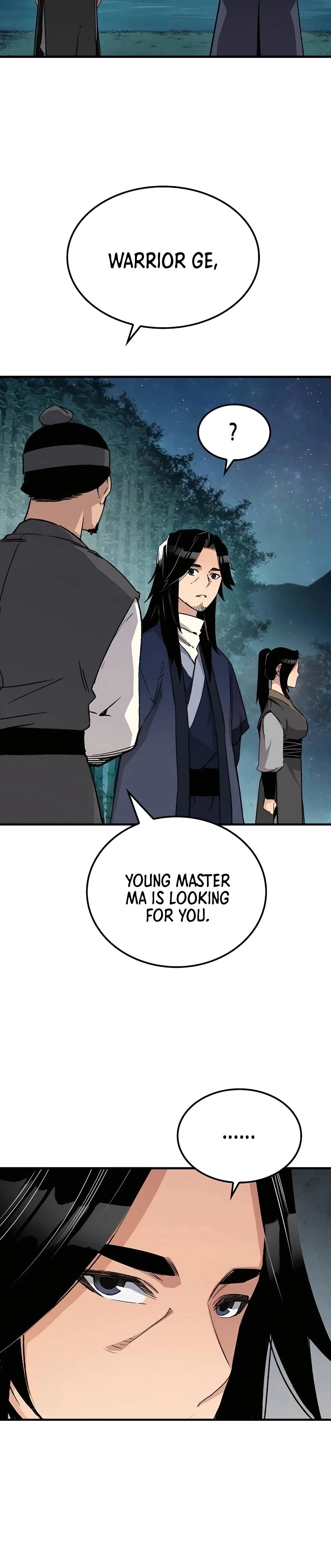 Reincarnated Murim Lord Chapter 36 — Page 25