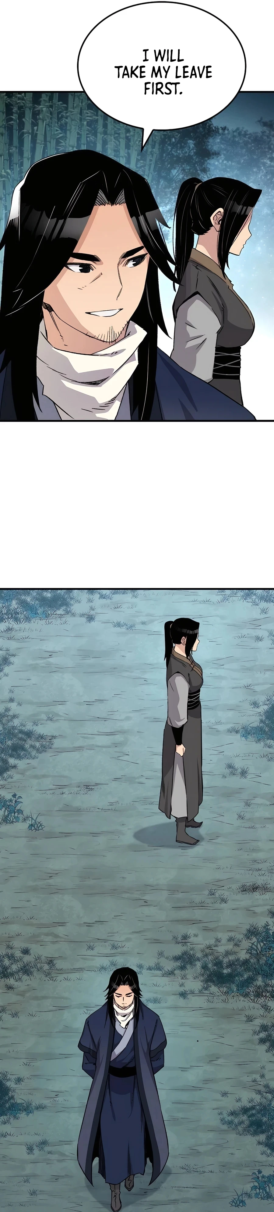 Reincarnated Murim Lord Chapter 36 — Page 26