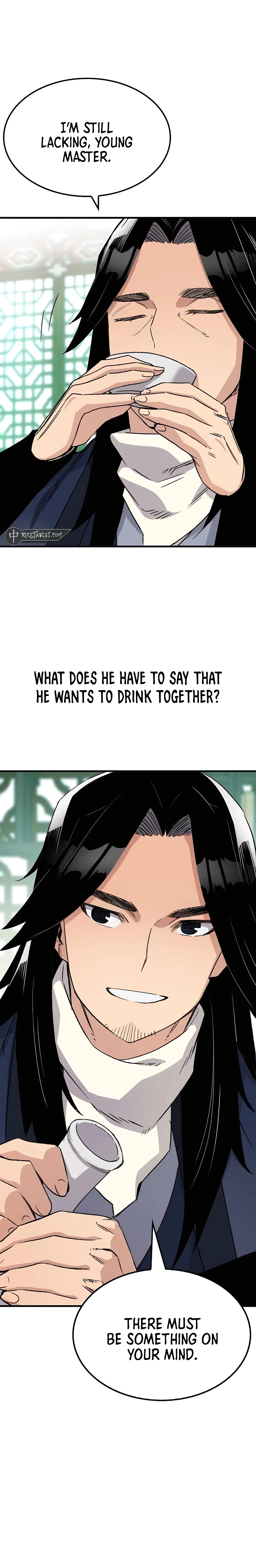 Reincarnated Murim Lord Chapter 36 — Page 30