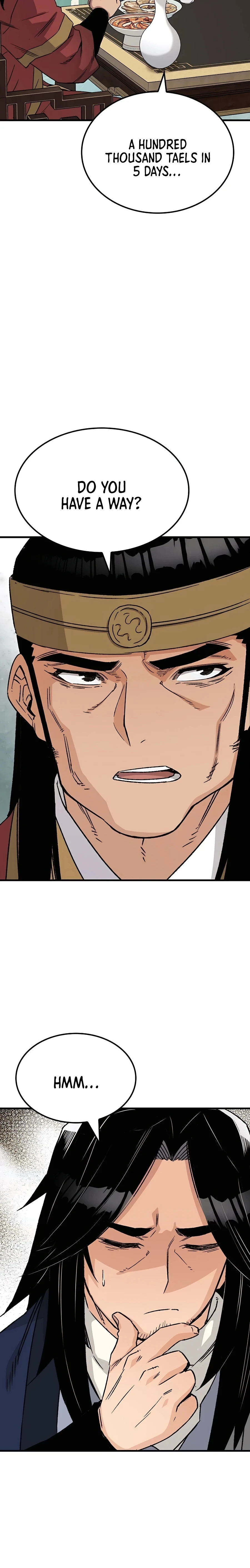 Reincarnated Murim Lord Chapter 36 — Page 35