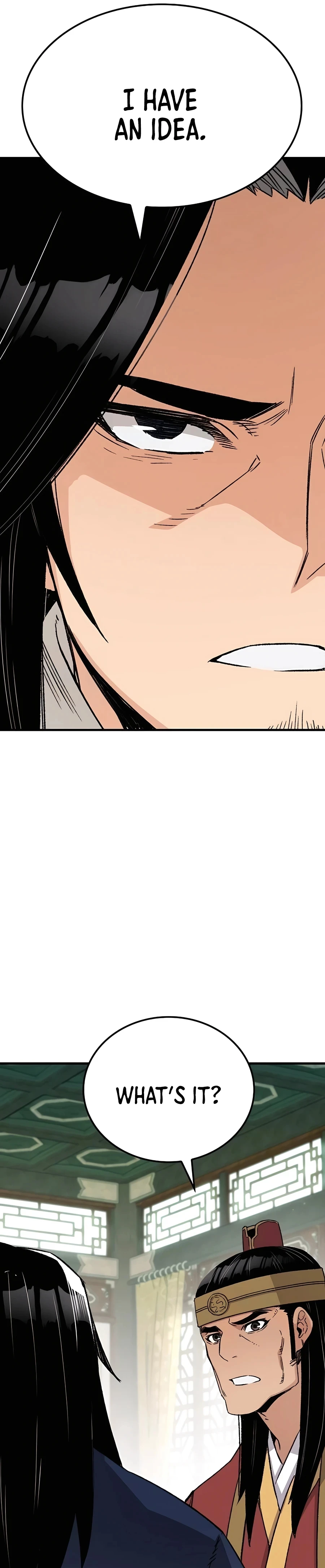 Reincarnated Murim Lord Chapter 36 — Page 36