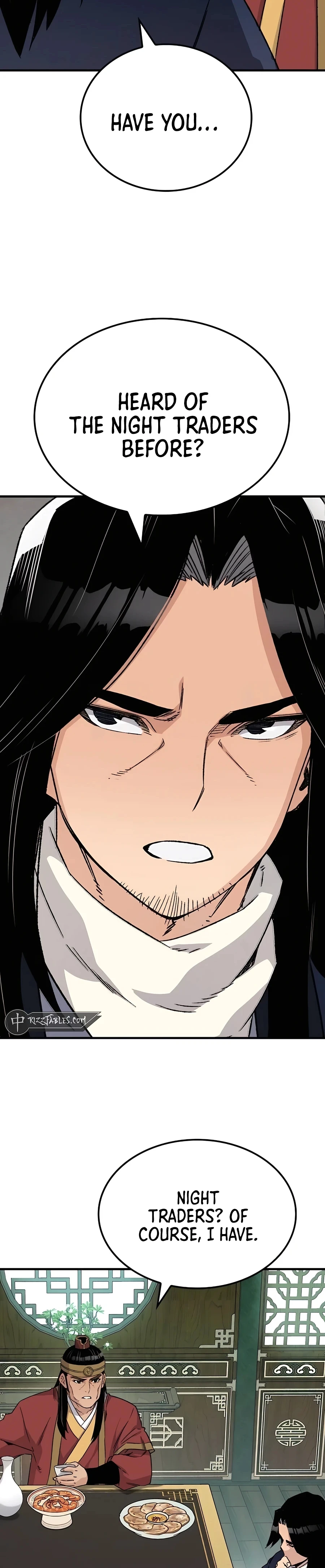Reincarnated Murim Lord Chapter 36 — Page 37