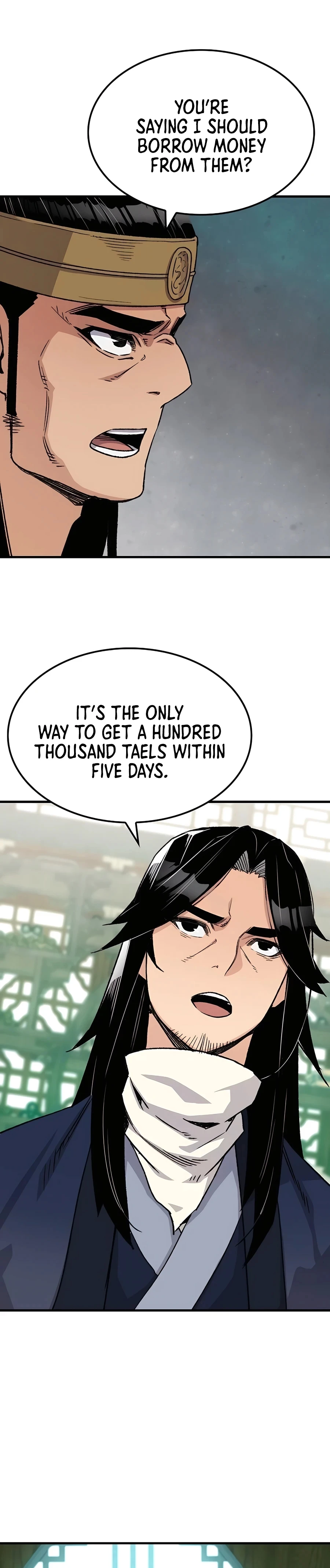 Reincarnated Murim Lord Chapter 36 — Page 39