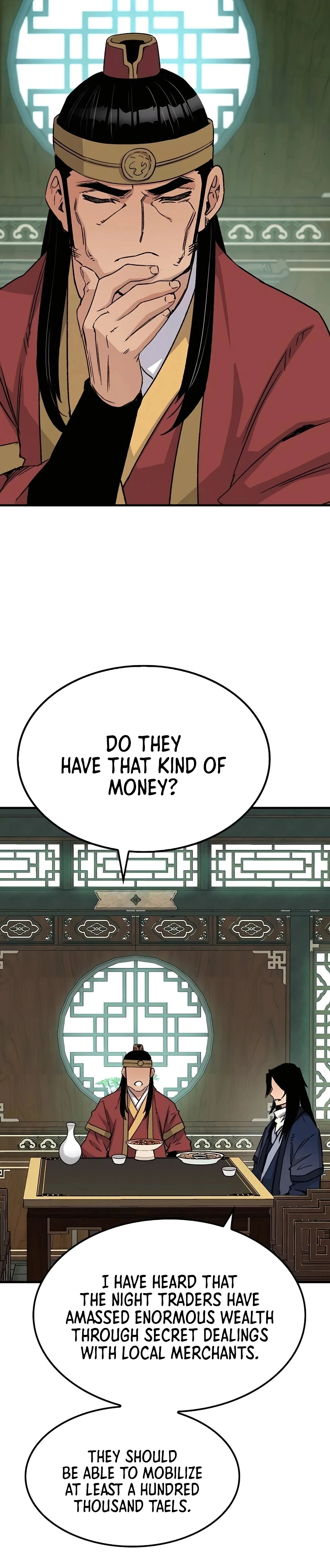 Reincarnated Murim Lord Chapter 36 — Page 40