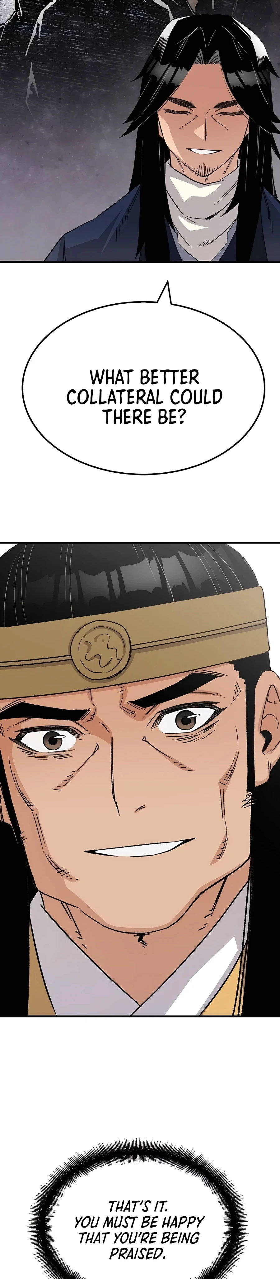 Reincarnated Murim Lord Chapter 36 — Page 43
