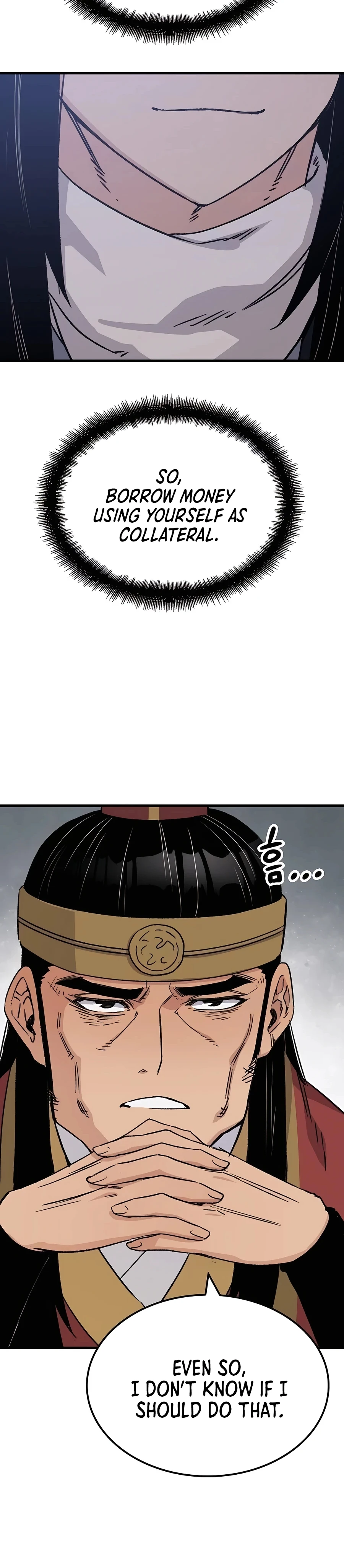 Reincarnated Murim Lord Chapter 36 — Page 44
