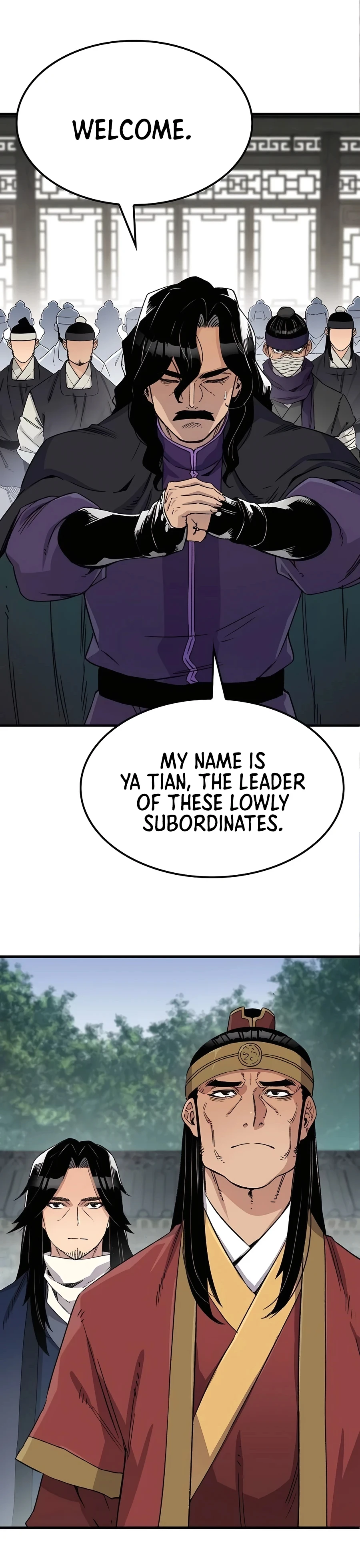 Reincarnated Murim Lord Chapter 37 — Page 4