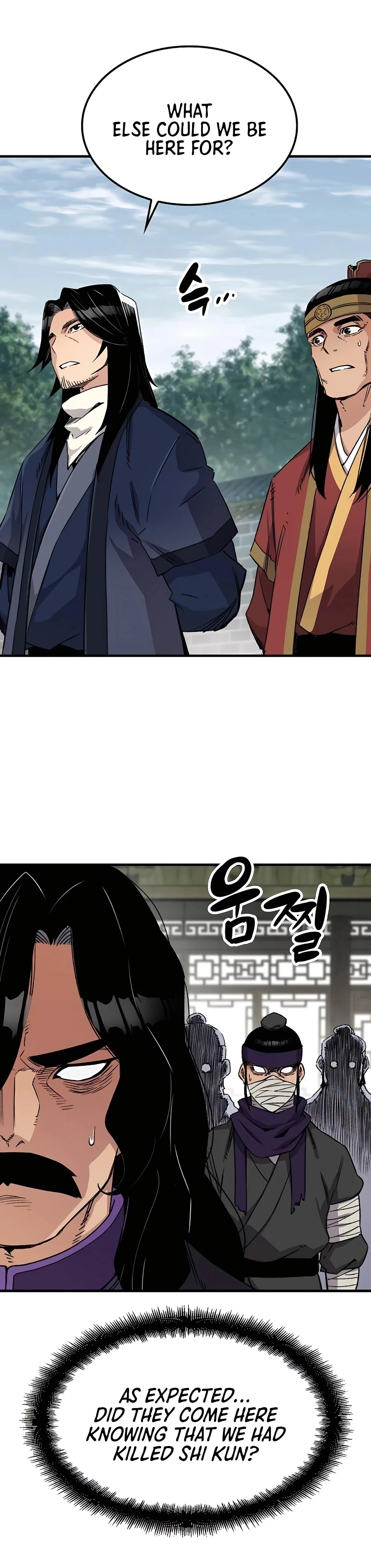 Reincarnated Murim Lord Chapter 37 — Page 6
