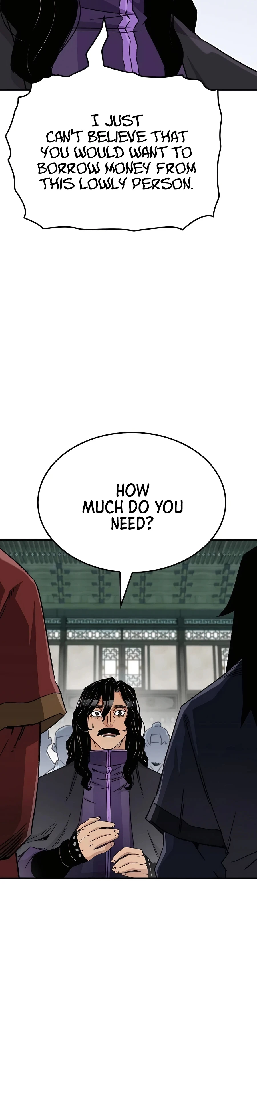 Reincarnated Murim Lord Chapter 37 — Page 10