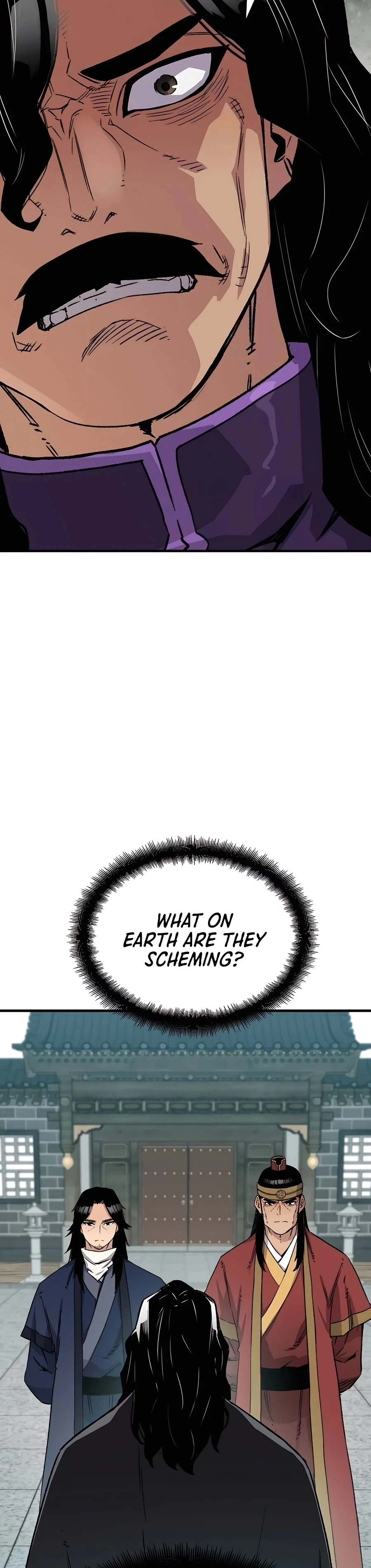 Reincarnated Murim Lord Chapter 37 — Page 12