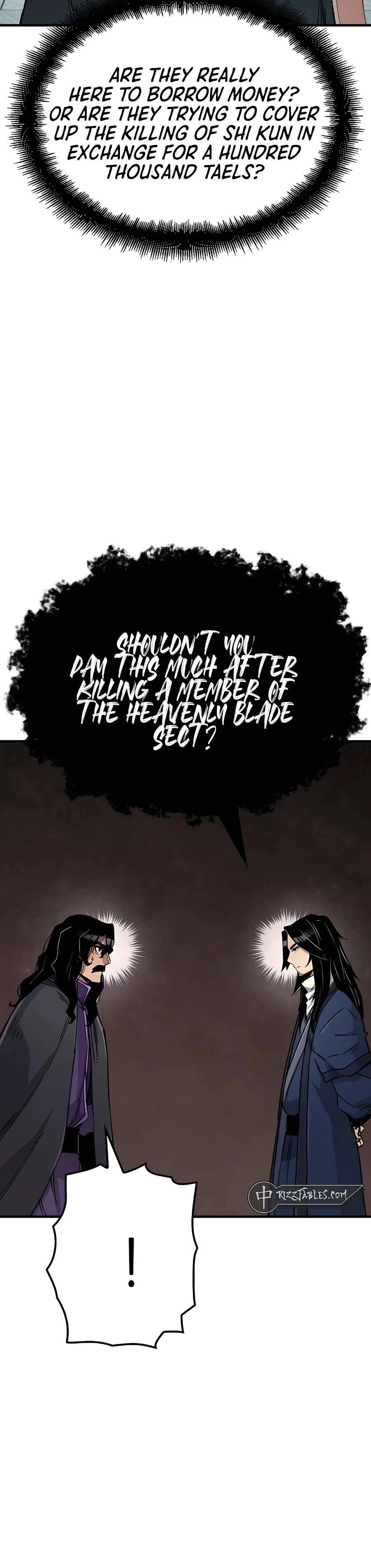Reincarnated Murim Lord Chapter 37 — Page 13