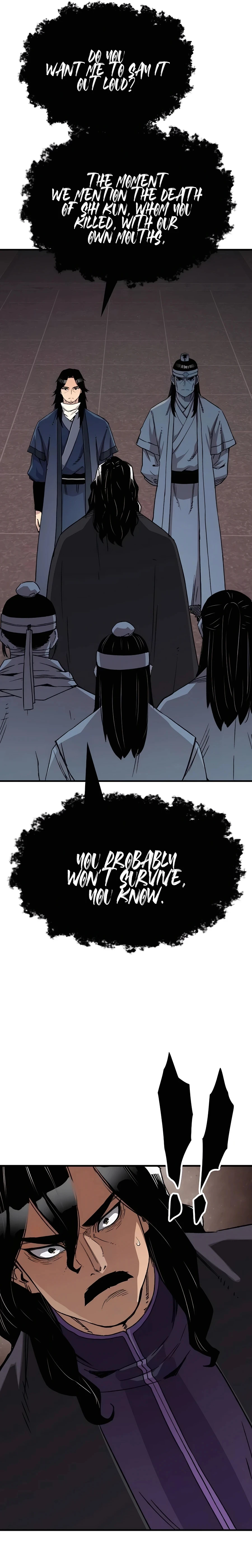 Reincarnated Murim Lord Chapter 37 — Page 15
