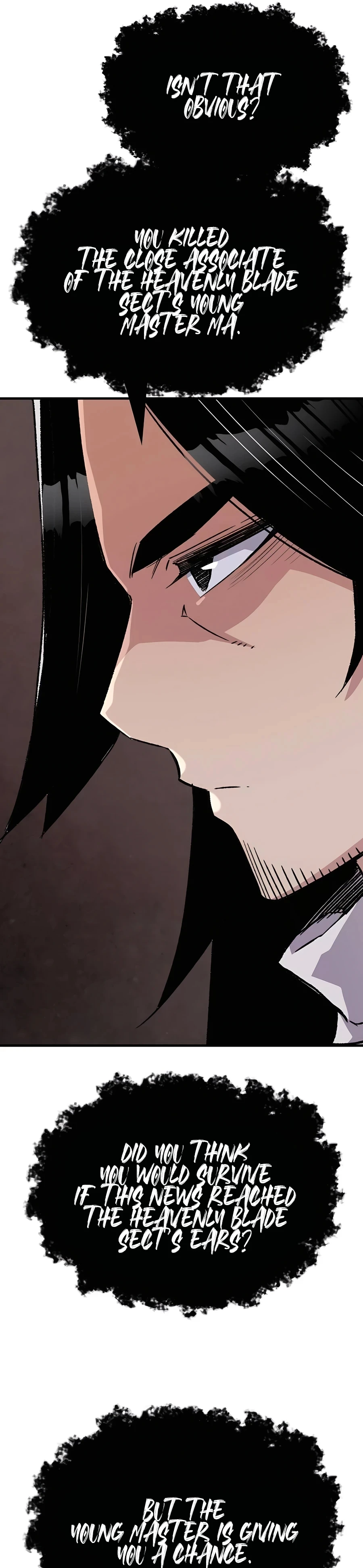 Reincarnated Murim Lord Chapter 37 — Page 16