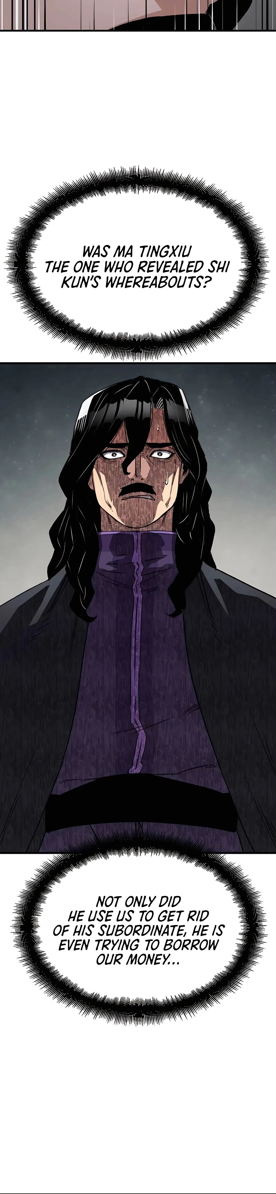 Reincarnated Murim Lord Chapter 37 — Page 18