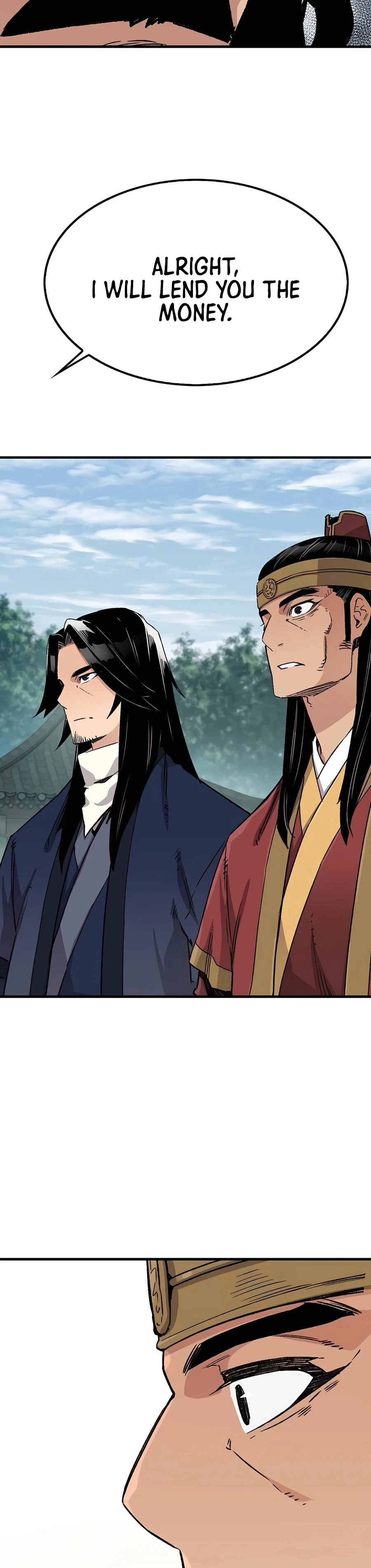 Reincarnated Murim Lord Chapter 37 — Page 20