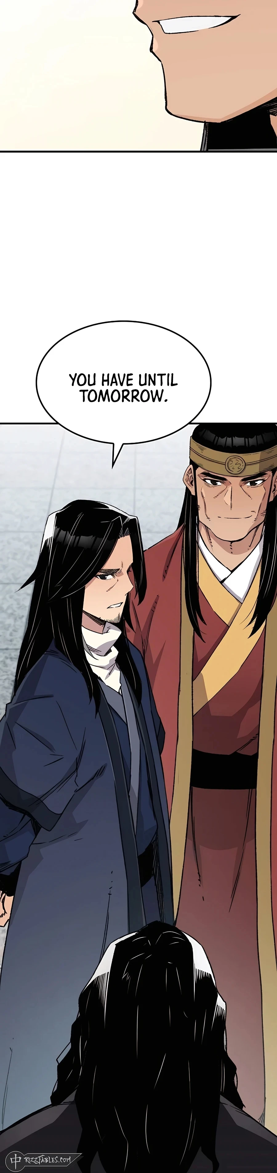 Reincarnated Murim Lord Chapter 37 — Page 21