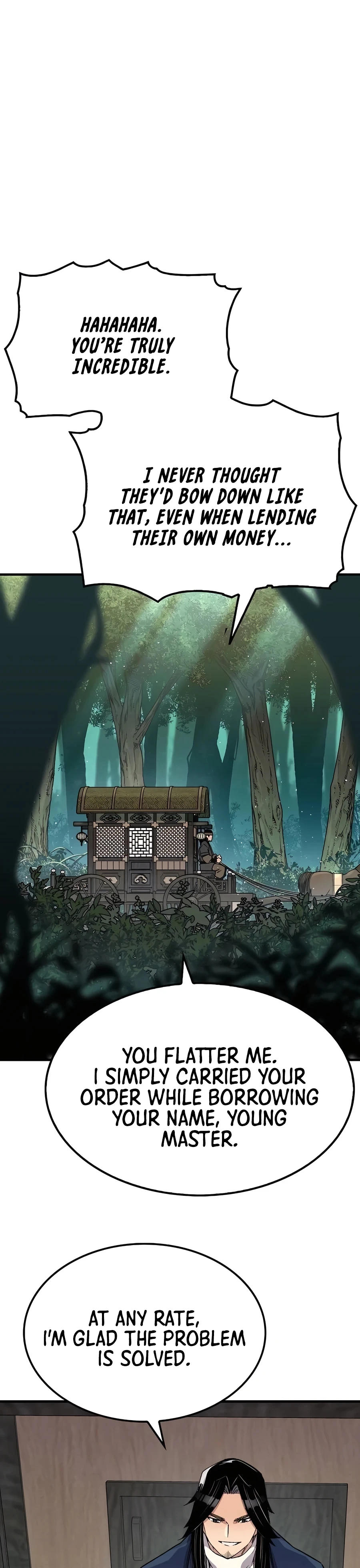 Reincarnated Murim Lord Chapter 37 — Page 23
