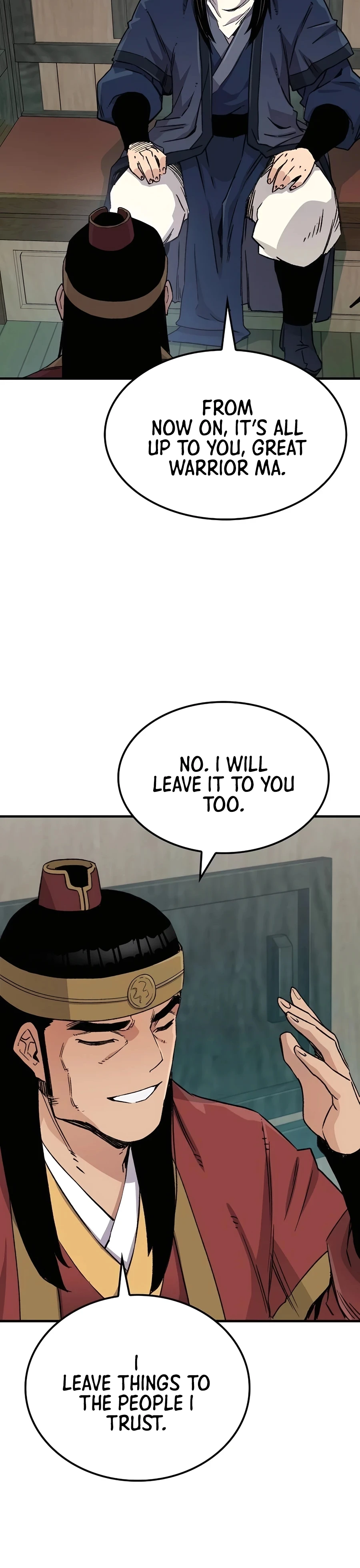 Reincarnated Murim Lord Chapter 37 — Page 24