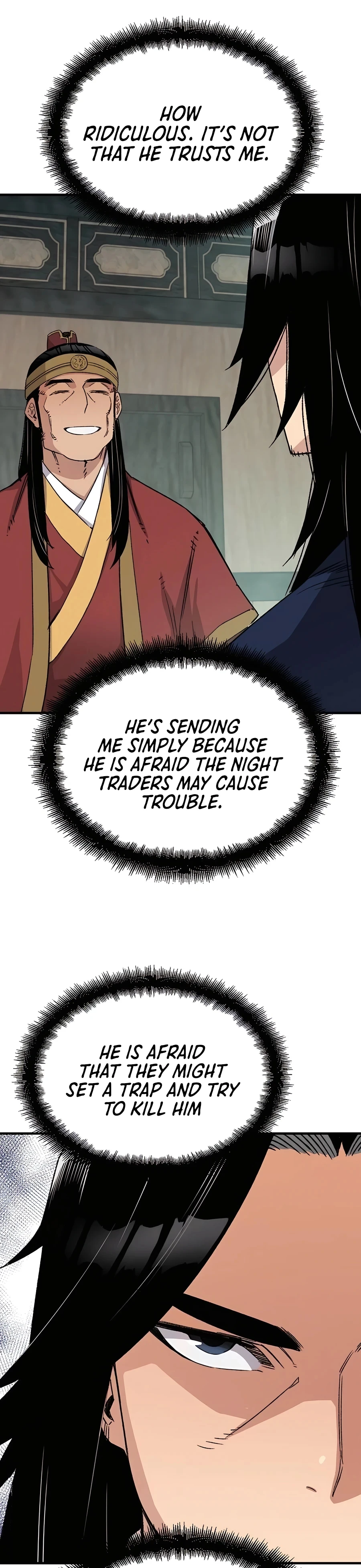 Reincarnated Murim Lord Chapter 37 — Page 25