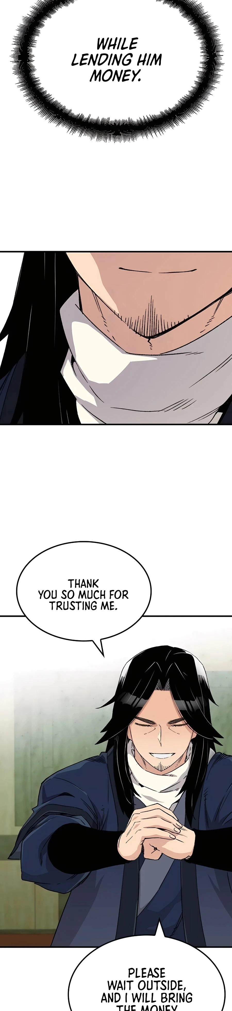Reincarnated Murim Lord Chapter 37 — Page 26
