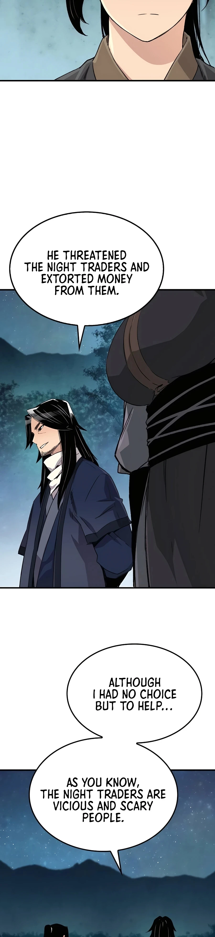 Reincarnated Murim Lord Chapter 37 — Page 29
